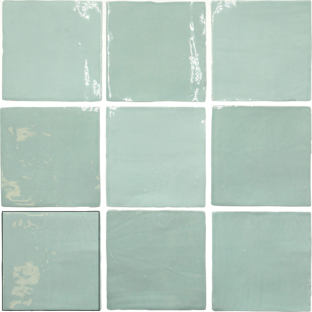 5 x 5 Fado Aqua Field Tile SSN-1626