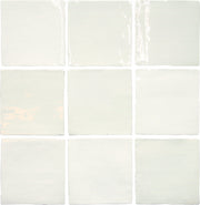 Fado Field White Glossy 5 x 5 SSN-1611