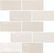 Fado Gray Subway tile 2.5 x 5 Mosaic Tile SSN-1615