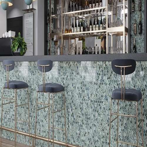 Feature Wall Tiles at BELK Tile