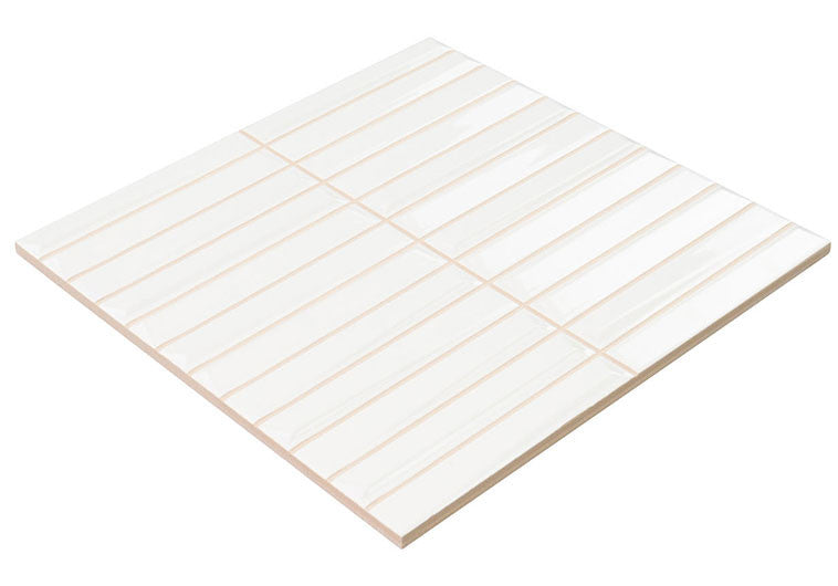 Finestra Collection FST-1251 Highlight 8 x 8 tile Angle View