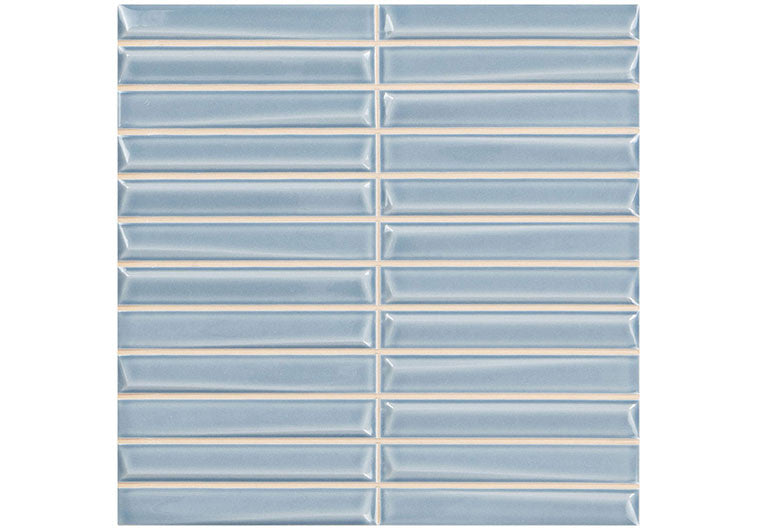 Finestra Collection FST-1254 Chambray 8 x 8 tile