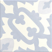 Bella Glass Tiles Florencial Series FLO9386 Genoa Sky