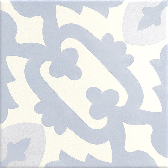 Bella Glass Tiles Florencial Series FLO9386 Genoa Sky