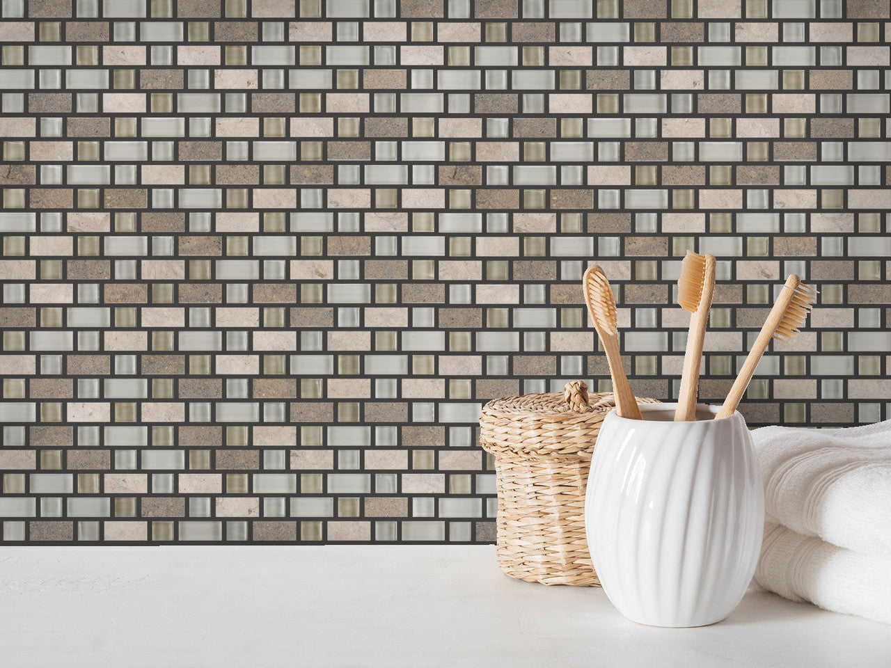 UBC Imagination Collection Fresno 863-232 Kitchen Backsplash