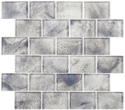 Frothy Swirls 2 x 3 Subway Tile FTS-6022 Lounge Mist
