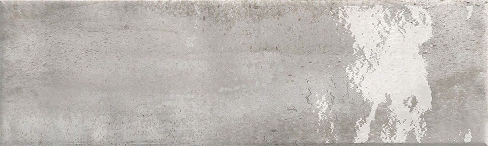 Great Plains Collection 3 x 10 Glossy Subway Tile GPL9303 Silver Arrow
