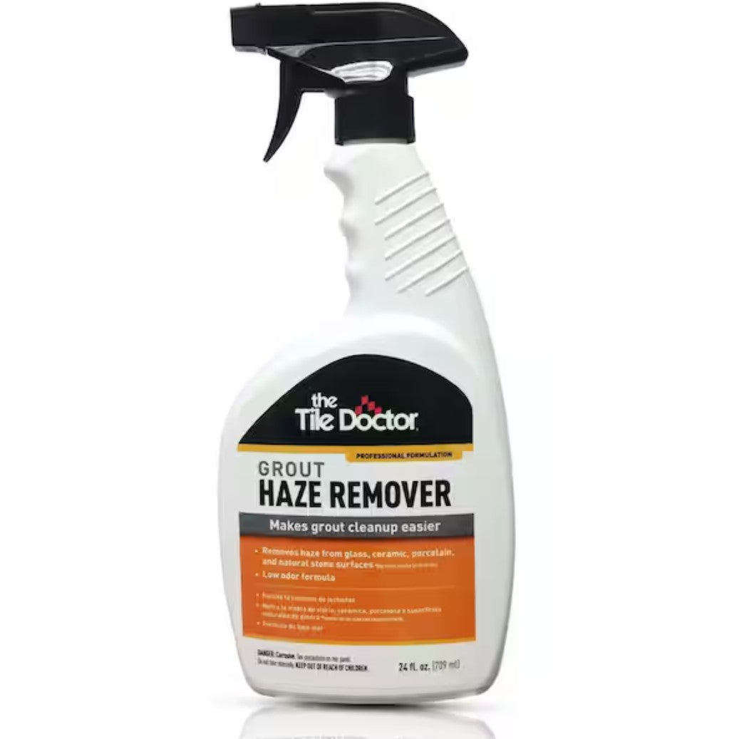 Grout Haze Remover Tile Cleaning Agent
