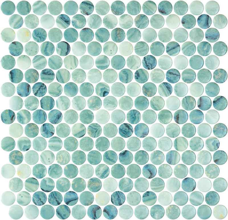 Hearth Palace Penny Round Lungomare HP1PRL