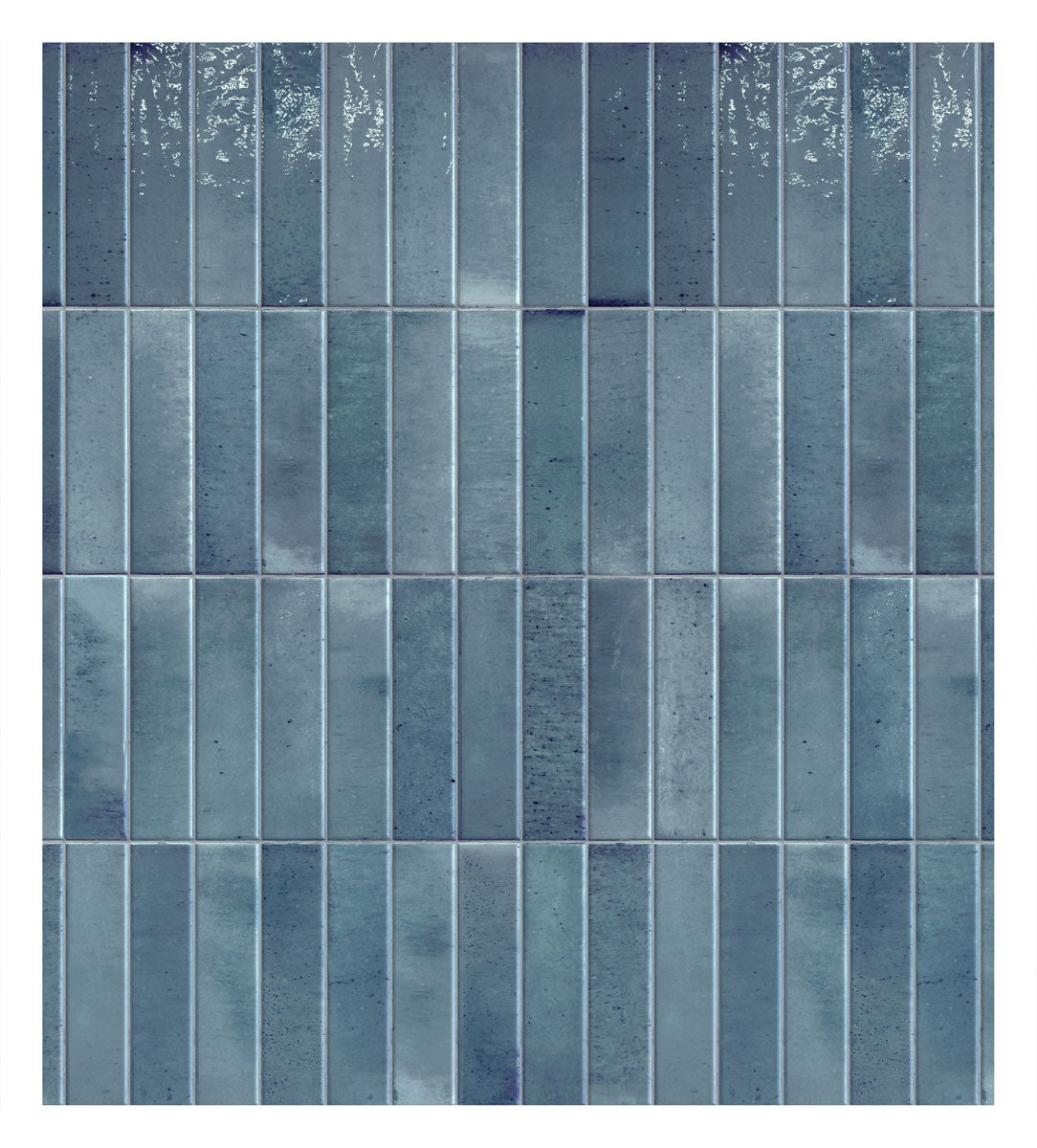 Keradom Home Series Sky 2.5 x 10 Ceramic Subway