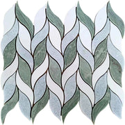 Ireland Series Marble Mosaic Galway IRD-LF05