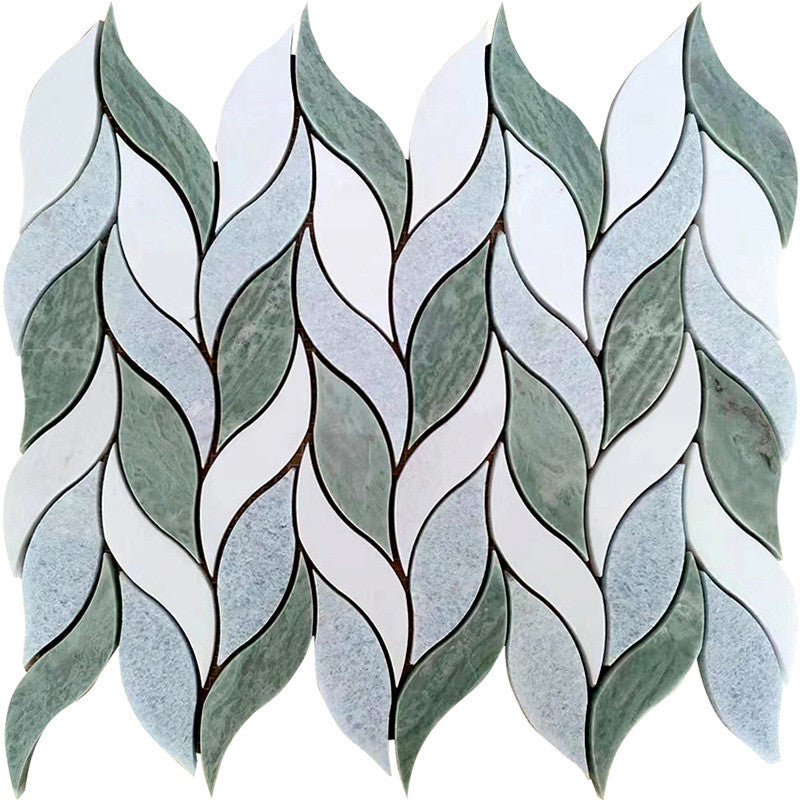Ireland Series Marble Mosaic Galway IRD-LF05