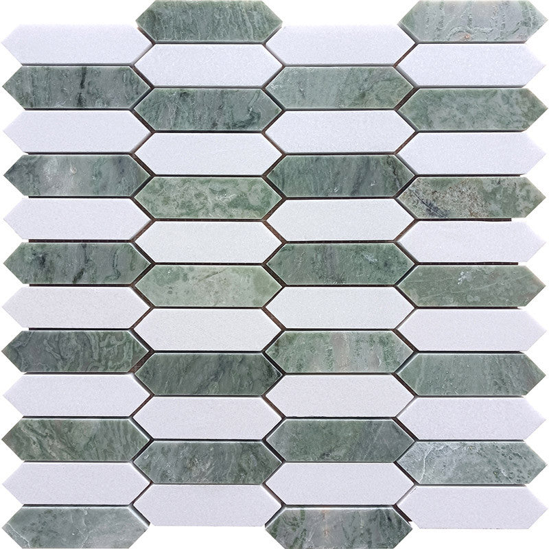 Ireland Series Marble Mosaic Dublin IRD-PK01