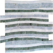 Ireland Series Marble Mosaic Adare IRD-W03