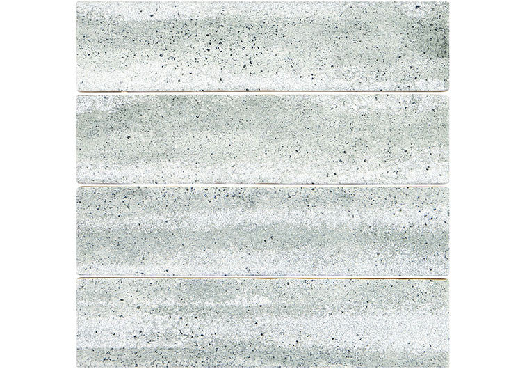 Irisa Collection IRA-1082 Cinisera rich green ceramic subway tile color collection