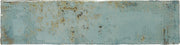 Soci Tile ironworks Series 3 x 12 Glossy Subway Tile Aqua SSN-1870SAMPLE