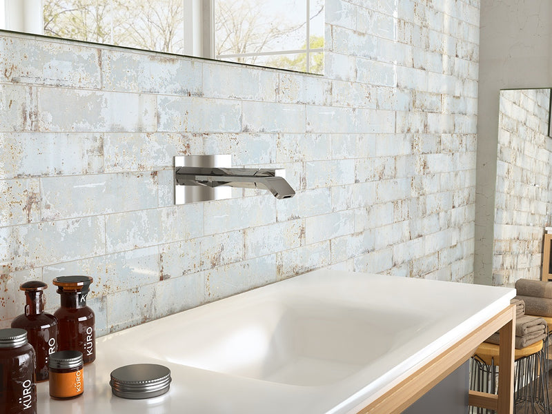 Ironworks Oxid 3 x 12 Subway Tile SSN-1871