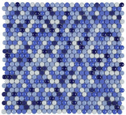 Island Series Jamaica 417-305 glass mosaic tile