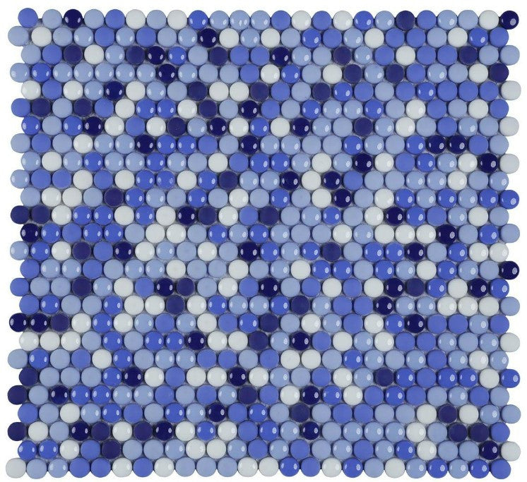 Island Series Jamaica 417-305 glass mosaic tile