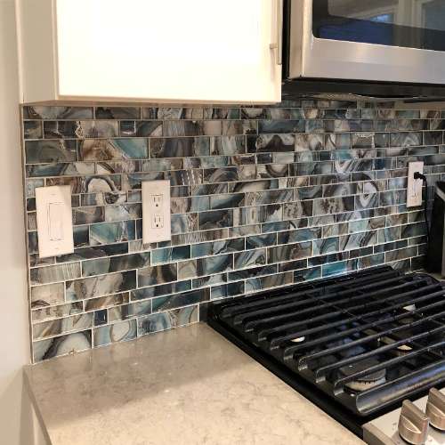 Kitchen Backsplash Tiles at BELK Tile