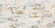 Kleinfield 2 x 10 ceramic subway tile KLF-3902 Amor Forever