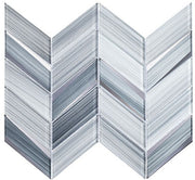 Kohala Collection Glass Chevron Mosaic Tile KLA-4703 Alicia Isle