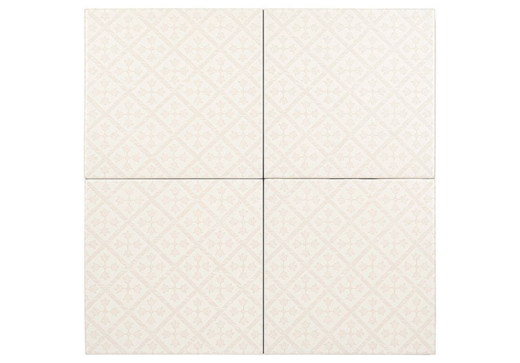 LOU-6421 Louix Collection Virgil 4 tiles together