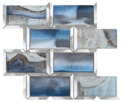 Lagoon Series 3 x 6 with aluminum trim MGF-712