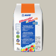 MAPEI Ultracolor Plus FA Avalanche #5038 All-in-one Grout 10-lb.jpg Tile Choices white color grout