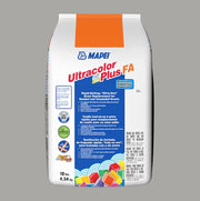 MAPEI Ultracolor Plus FA Silver #5027 All-in-one Grout 10-lb Tile Choices