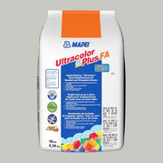 MAPEI Ultracolor Plus FA Warm Gray #5093 All-in-one Grout 10-lb light gray tone grout color