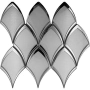 MIR Mosaics Monaco Series MNC-02BL Monte Carlo Blanc
