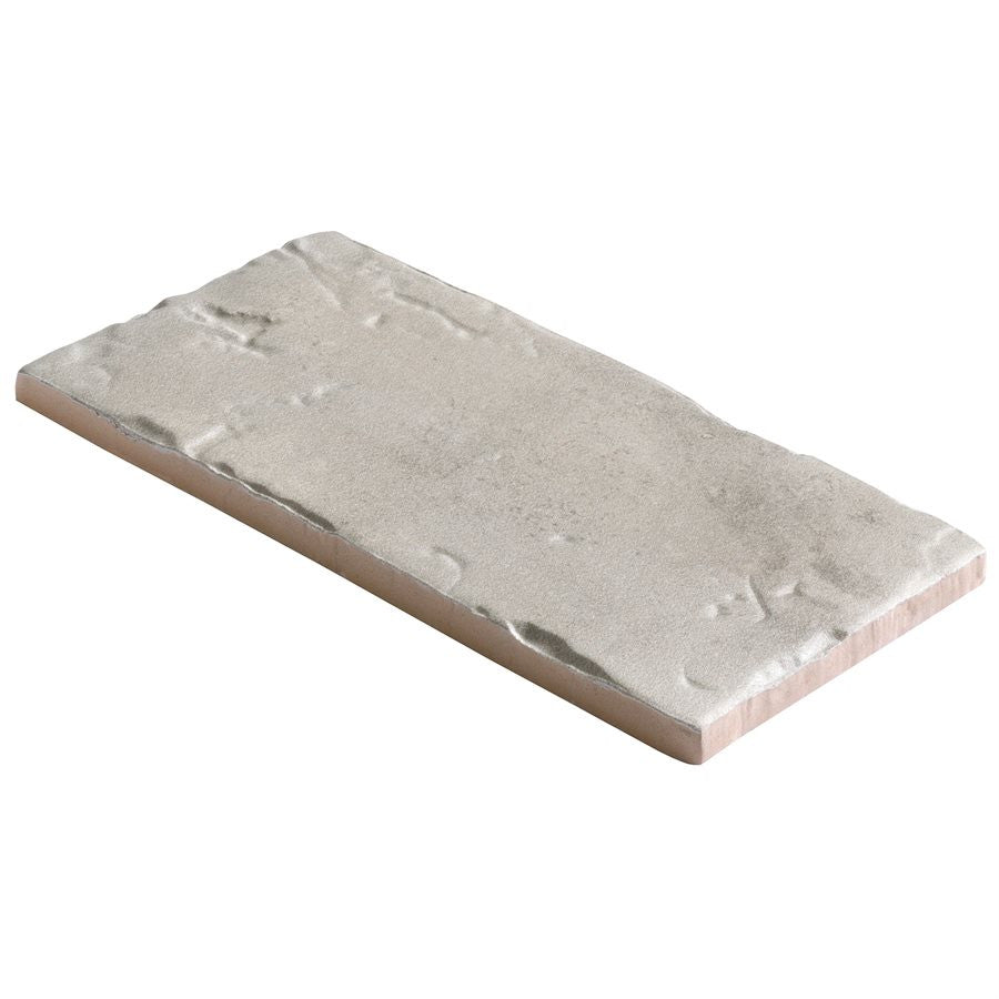 Malta Dove Gray 4 x 8 Matte finish individual tile