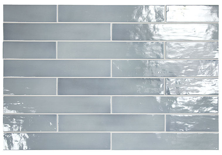 Bella Glass Tiles Manacor Blue Moon MAN-26921 Color Patterns