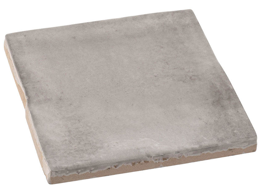 Marthas Manor Zellige Look 4 x 4 Tile MMR-6062 Subtle Slate