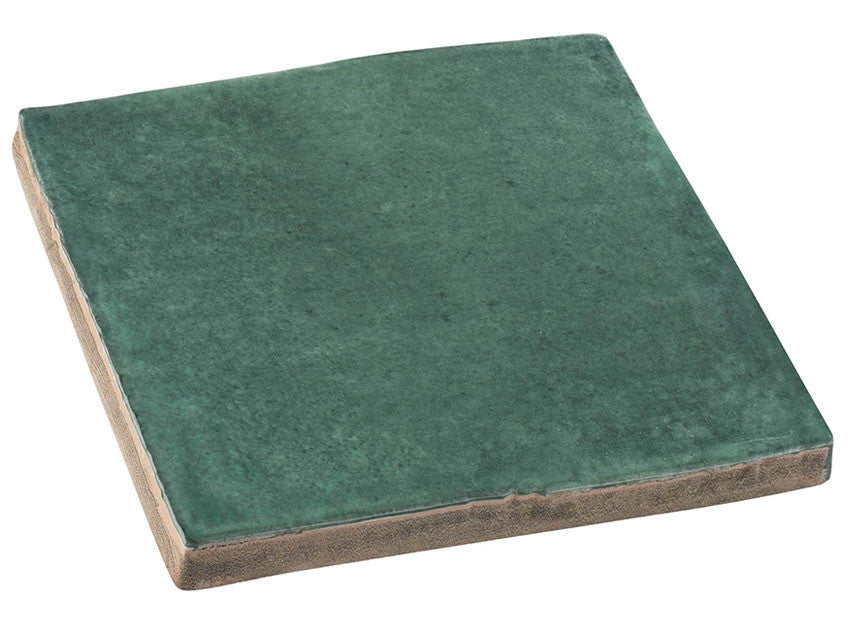 Marthas Manor 4 x 4 Zellige Look tile MMR-6064 Myrtle Grove