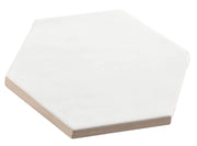 Marthas Manor 4 x 5 hexagon Zellige Look tile MMR-6071