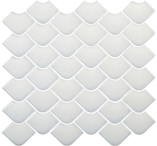 Mermaids Collection Fish Scale Tile MID-6084 Marinella