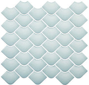 Mermaids Collection Fish Scale Tile MID-6082 Naia