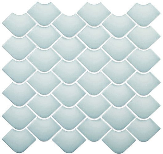 Mermaids Collection Fish Scale Tile MID-6082 Naia