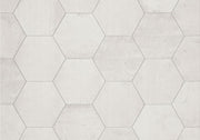 Metropolitan Series 9 x 10 Hexagon Tile MPN-571 Seattle Hexagon