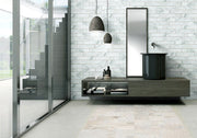 Michelangelo Florence Cathedral 3 x 14 MCL-2163 accent wall install
