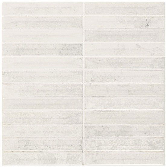 Modulette Collection MDL-1241 Blancore 8 x 8 individual tile