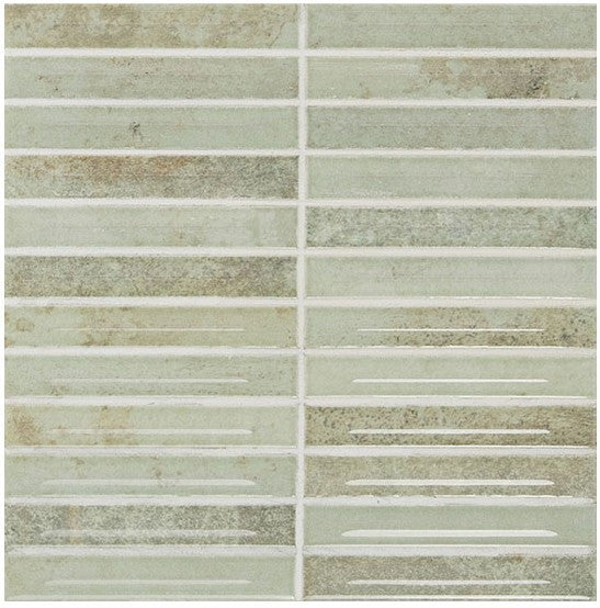 Modulette Collection MDL-1244 Viridelle 8 x 8 tile