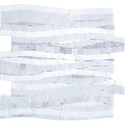 Mykonos Series MKN-16 Agios waterjet mosaic Tile