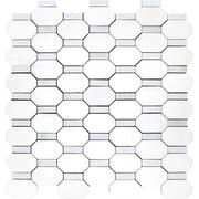 Mykonos Series MKN-04 Samos waterjet mosaic Tile