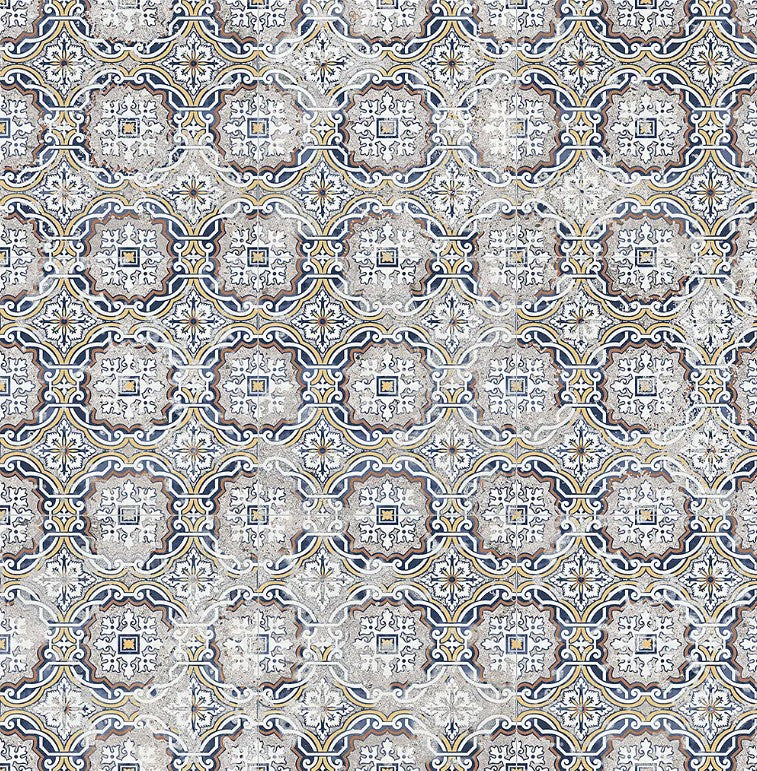 Almada 8 x 8 Deco pattern idea