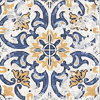 Porto 8 x 8 Deco Tile