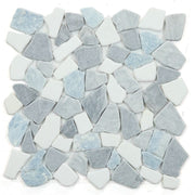 NB3764 Broken pebble Blue Ocean Full Sheet