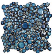 NB4150 Lake Pebble Mosaic Tile